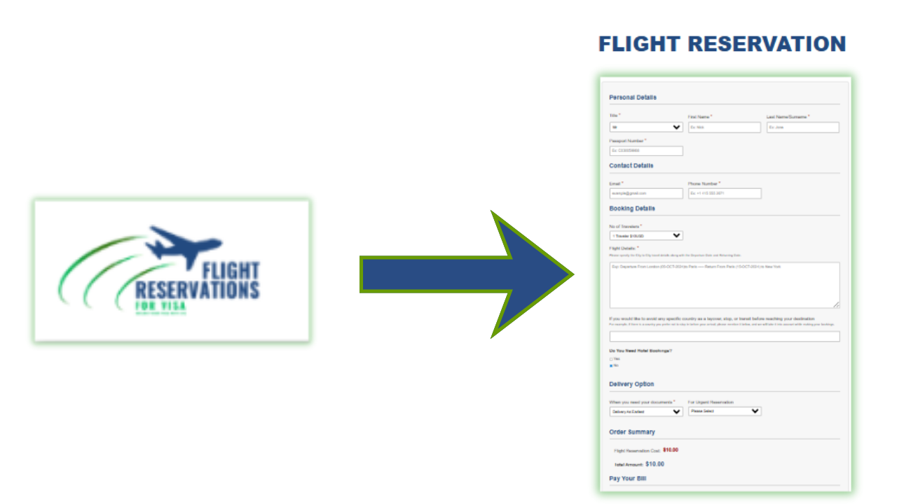 FRFV form filling guide
