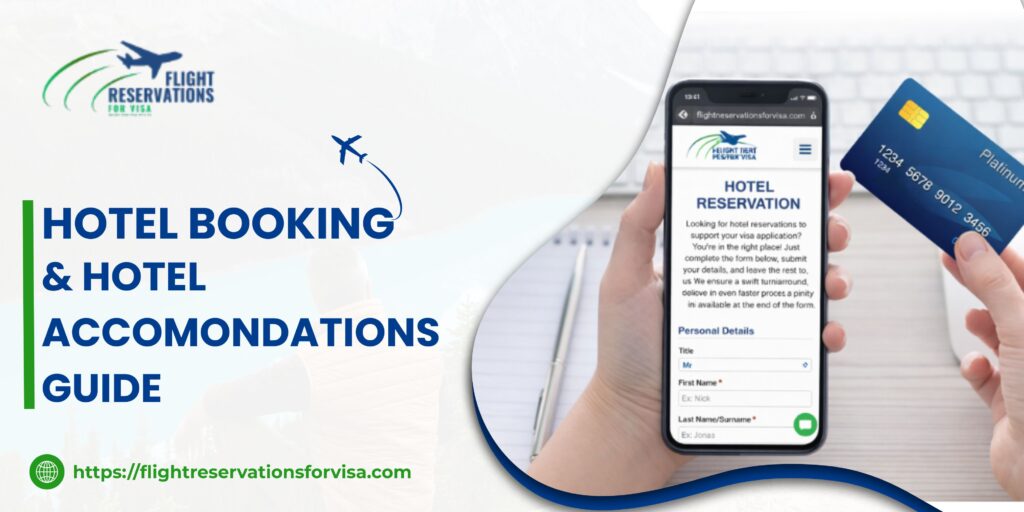 How Do I Book a Hotel FRFV guide